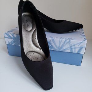 Judith Pump by Abella Women's Size 9 Black New in Box